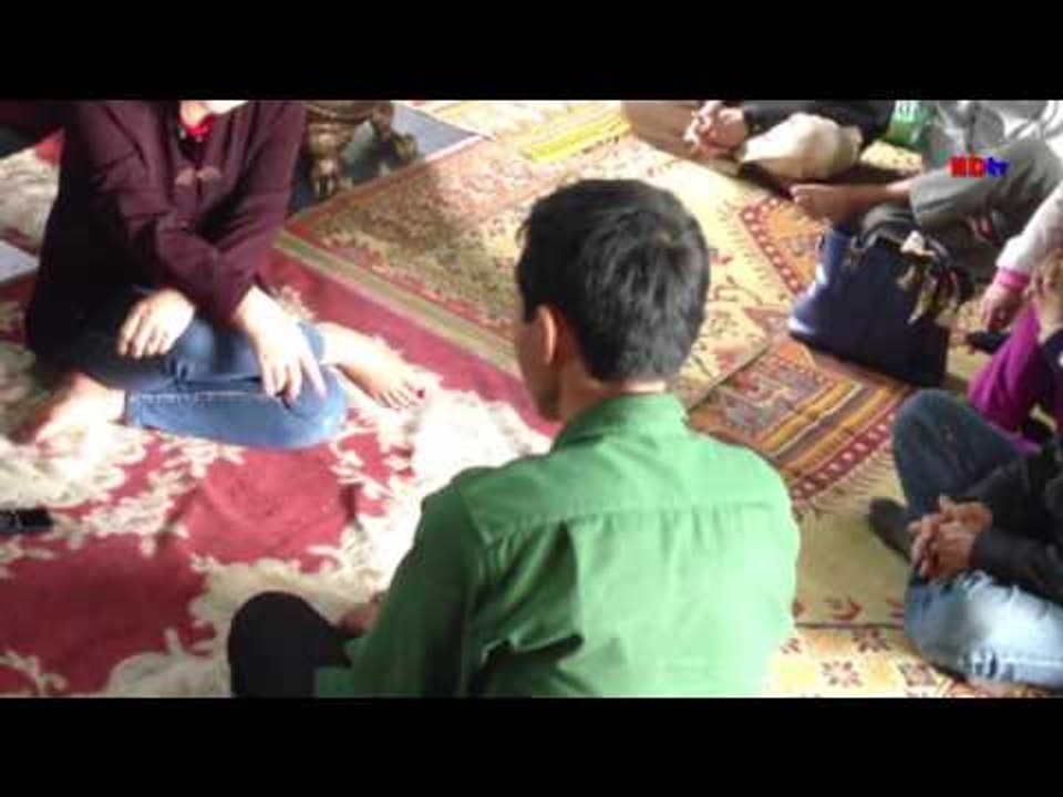 Kẻ ăn không hết người lần chẳng ra, gọi hồn cô đồng sinh H.Dương, gọi hon co dong sinh, goi hon 2017
