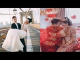 [VÔ CÙNG HOÀN MỸ] Cặp đôi đầu tiên kết hôn sau khi bước ra từ chương trình Từ Lâm - Lâm Vĩ Bồi