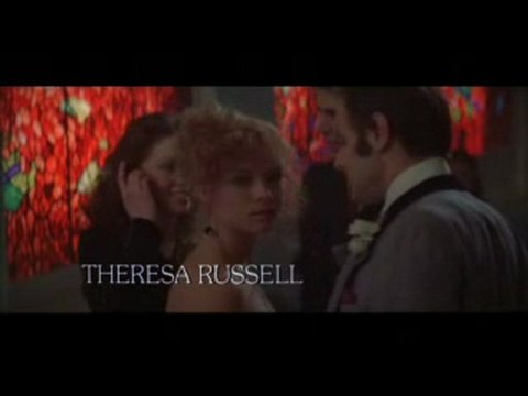 NICOLAS ROEG: Bad Timing (Mauvaise synchronisation 1980)