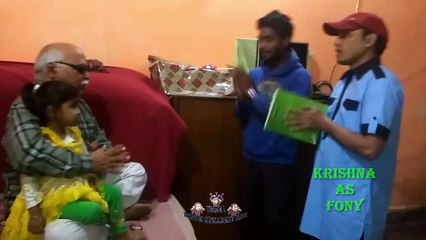 STORY OF THE SAFARI FUNNY KING