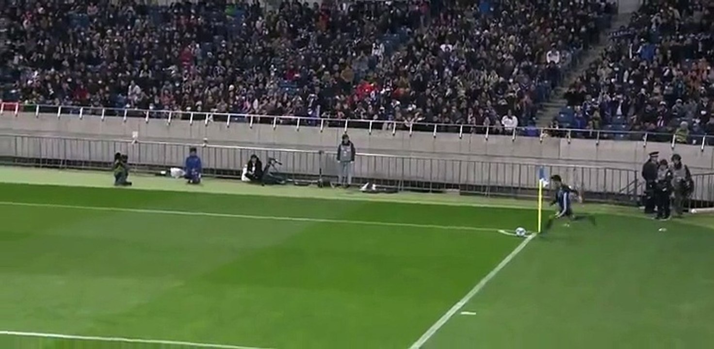 Yoshida M. Goal HD -Japan	4-0	Thailand 28.03.2017