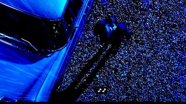 Rihanna As Marion Crane In BM S5x5