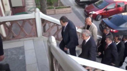 Manisa Bakan Eroğlu Manisa'da 5 Yıl Gençleşmenin Formülü Açıkladı