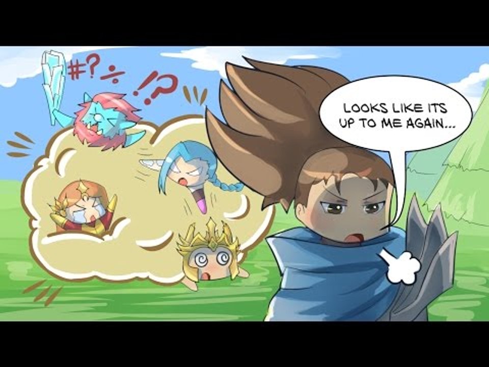 LOL SHUFF MONTAGE : Outplays Yasua Troll Seasons 7 - League Of Lengends ( Come Back)