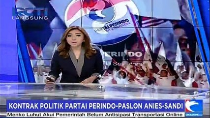 Partai Perindo dan Paslon No.3 Layani Warga Tanpa Sekat Sara