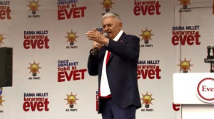 Avrupa'yı Uyarıyorum!"