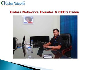CCNA Training & Networks Consulting Hyderabad