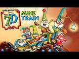 DISNEY PUBLISHING WORLDWIDE | GAME KIDS TV - The 7D Mine Train