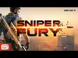 GAME KIDS TV | Gameloft - Sniper Fury | The top sniper game million players