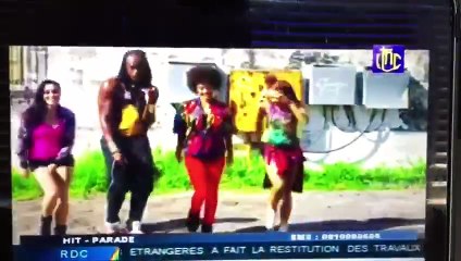 CAPSO A LA TELE CONGOLAISE PARTIE 2