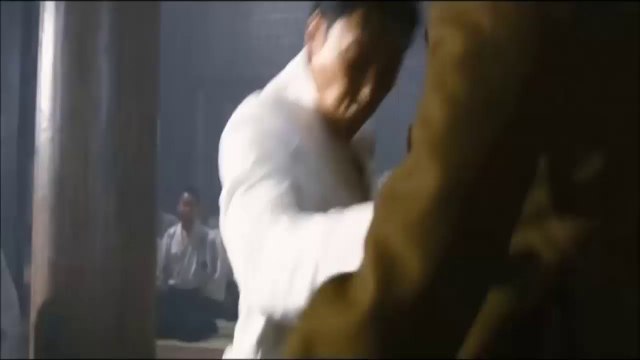 tony jaa vs donnie yen best fight sence