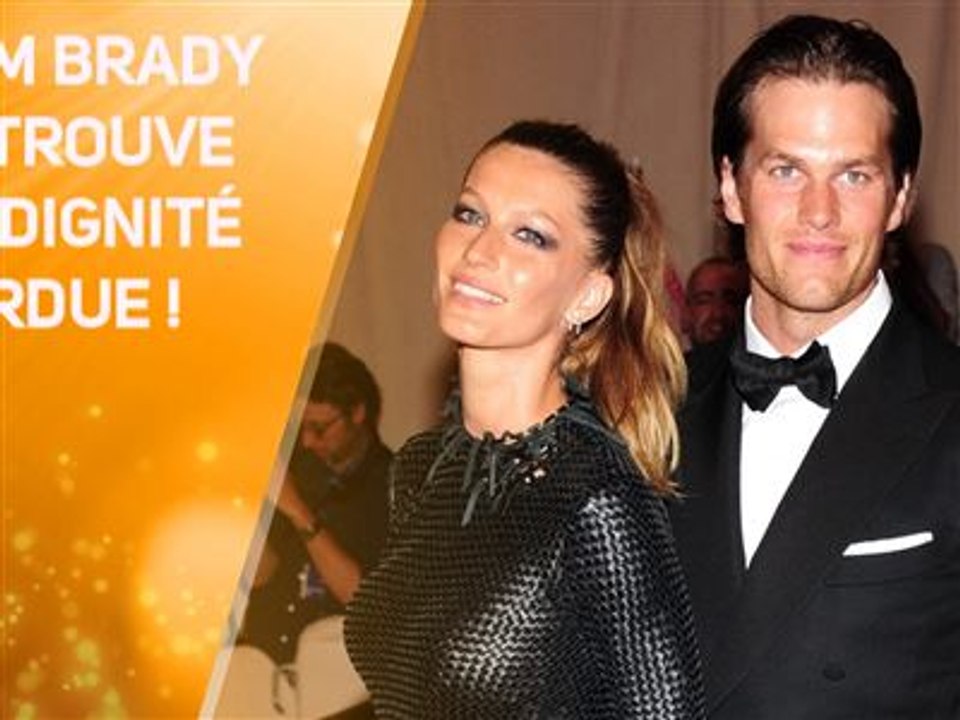 Tom Brady : on lui vole son maillot, le FBI le retrouve