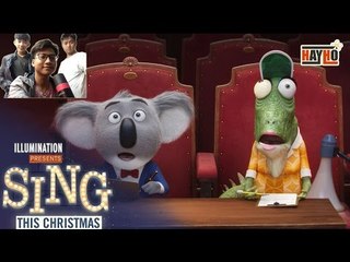 Sing Trailer HD | Illumination Entertainment 2016 | Cover Hot - Hayhoteam #thích con lợn quá
