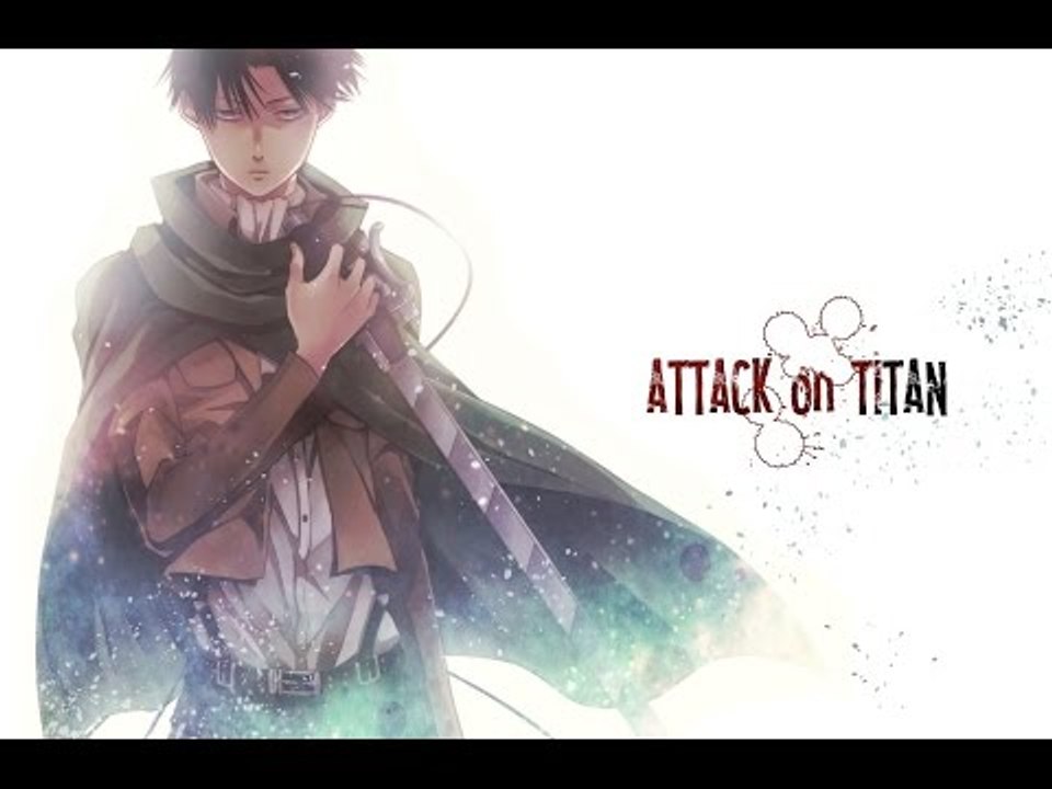 Eye Water [進撃の巨人 AMV] | Shingeki no Kyojin/Attack on Titan  | Levi's Sad