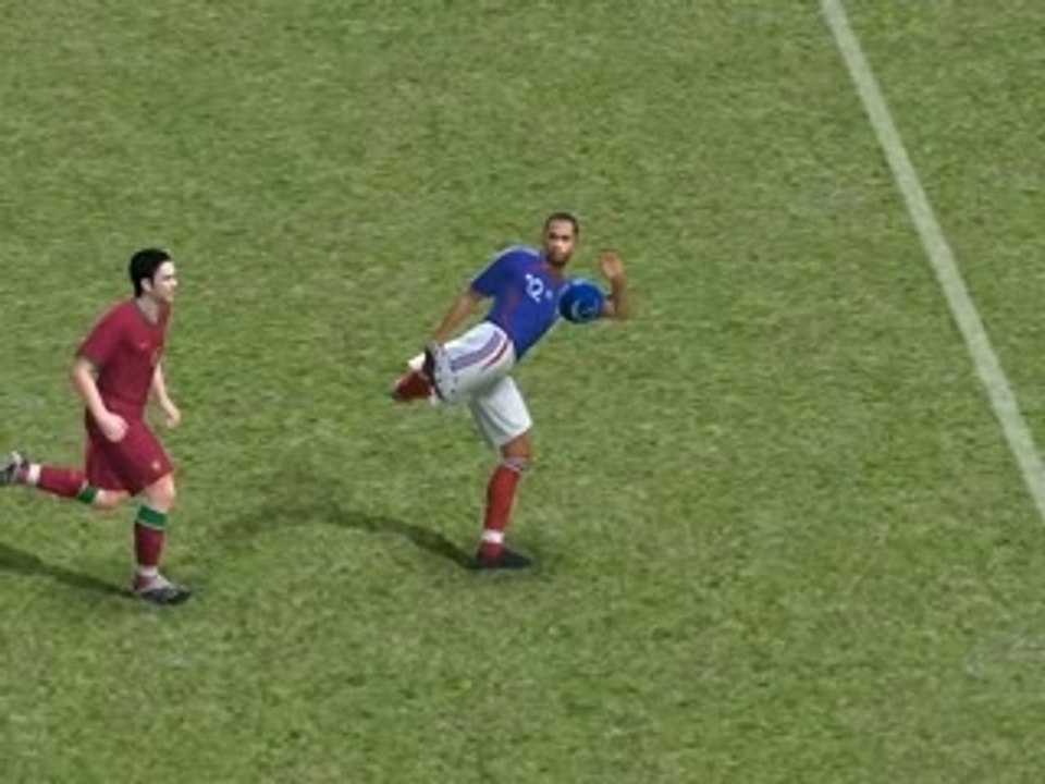 pes2008 : ca fait pas mal??
