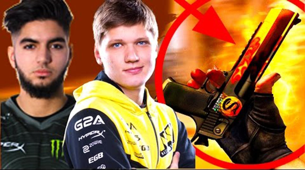 BEST PRO DEAGLE ACES OF ALL TIME! [2017] #CSGO