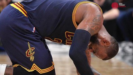 Cavaliers are struggling in a major way