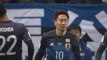 Kagawa's fine finish opens scoring for Japan