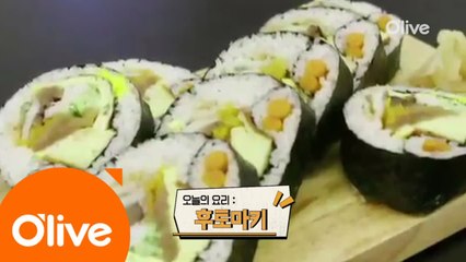 34년 전통! 스시무라카미의 ′후토마키′ 레시피