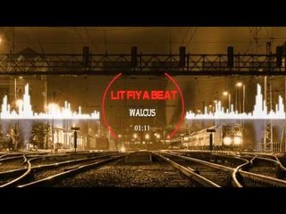 Walcus - Lit Fiya Beat [Goodbye Copyright Sounds]