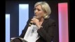 Devant le MEDEF, le tacle de Marine Le Pen à Pierre Gattaz