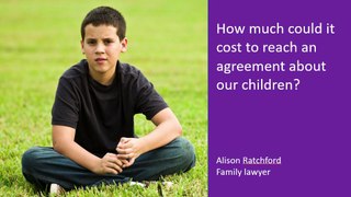 How much could it cost to reach an agreement?