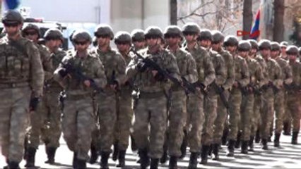 Şanlıurfa'da 454 Korucu Yemin Edip Göreve Başladı