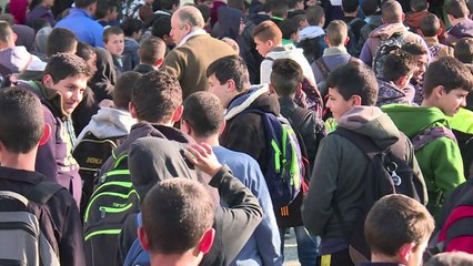 "تحريض ام تاريخ؟" جدل فلسطيني-اسرائيلي حول المناهج الدراسية