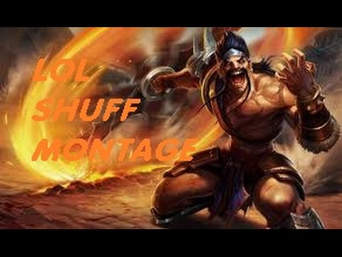 LOL SHUFF MONTAGE : Best Of Draven Server Viet Nam (GPL) 2017 - League Of Legends