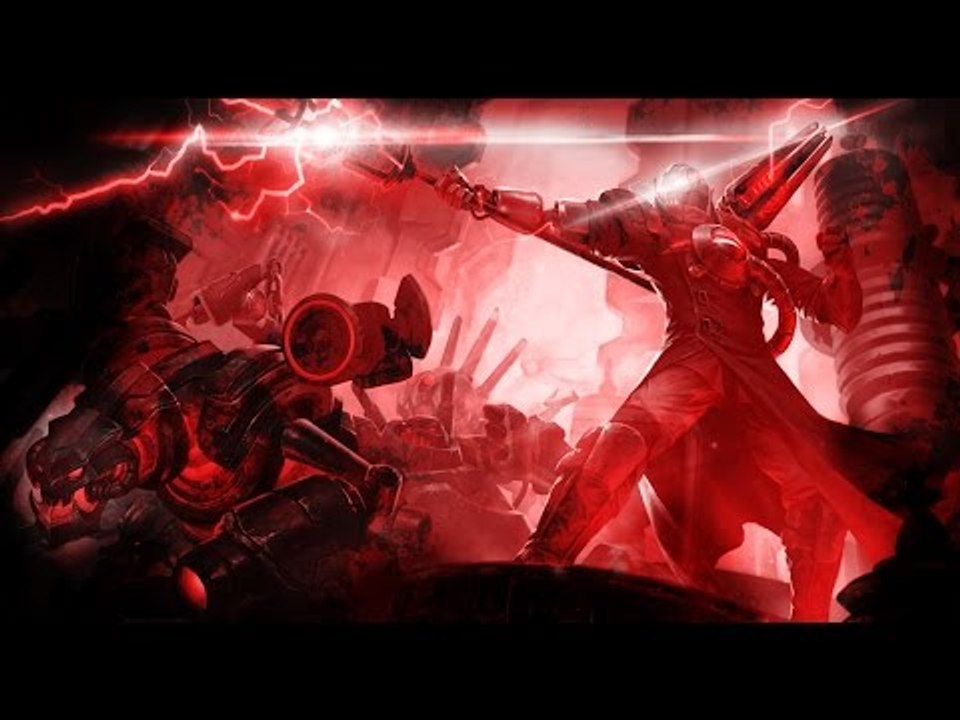 LOL SHUFF MONTAGE : Chuyên mục nhảy cùng Viktor - League Of Legends