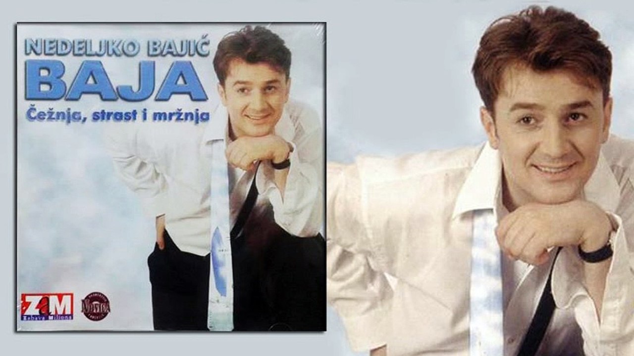 Nedeljko Bajic Baja - Luda devojka (1998)