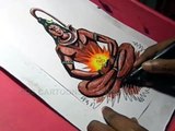 How to Draw Lord Shiva Meditation Drawing for kids Step By Step