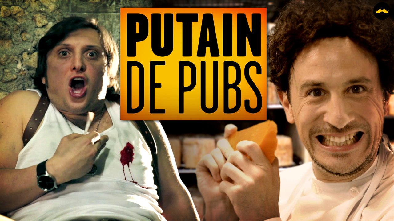 PUTAIN DE PUBS