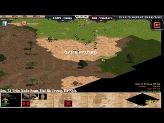 [CSDN] CSDN Gunny vs VaneLove, Bibi Ngày 13/2/2017 C3T3