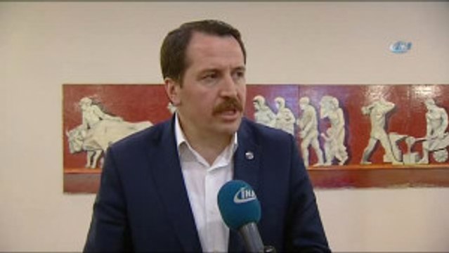 Memur-Sen Genel Başkanı Yalçın: Yetkisiz Konfederasyonların Masada Yer Almasını İstemiyoruz