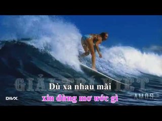 [ KARAOKE ] Ngàn Năm Vẫn Đợi Remix- Đàm Vĩnh Hưng