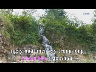 [ KARAOKE ] Vầng Trăng Đêm Trôi - Lý Hải