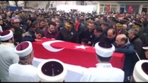 Niğde Şehit Astsubay Niğde'de Toprağa Verildi