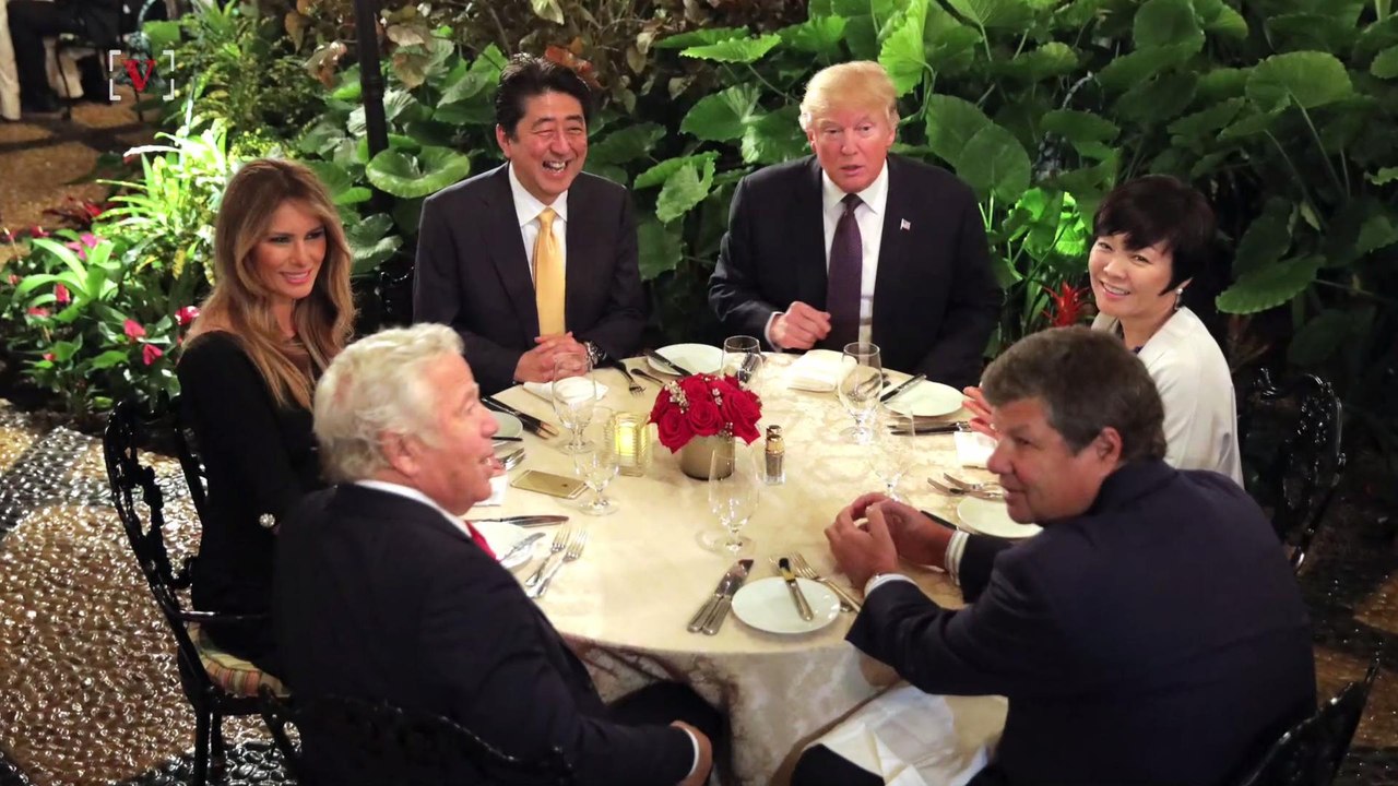 Mar-a-Lago Act Will Force President Trump to Release Visitor Logs