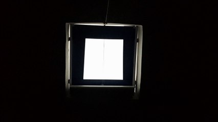 Sieste sous la pluie de Bogota