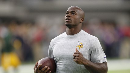 Best fit for Peterson, Charles and other free agent running backs