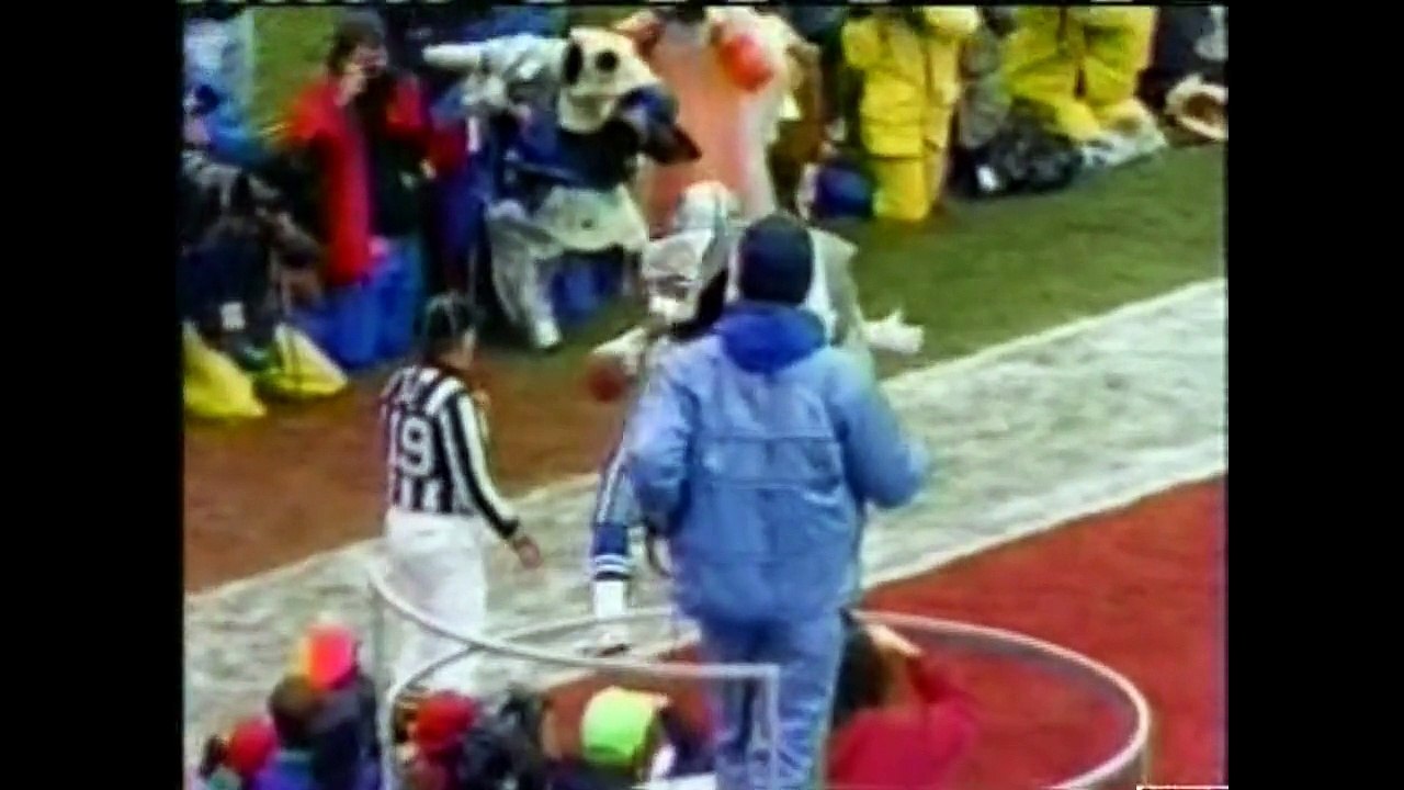 1993-01-17 NFC Champonship Dallas Cowboys vs San Francisco 49ers