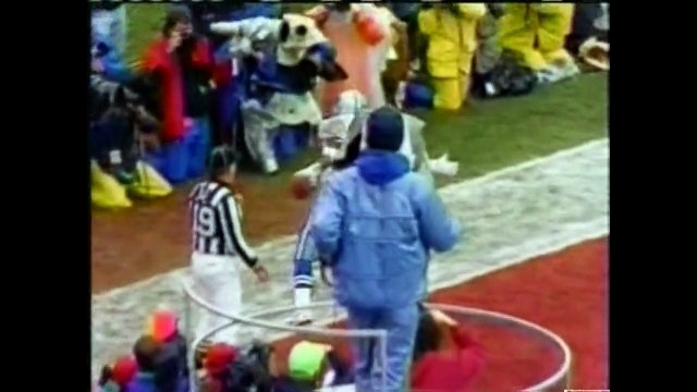 1993-01-17 NFC Champonship Dallas Cowboys vs San Francisco 49ers