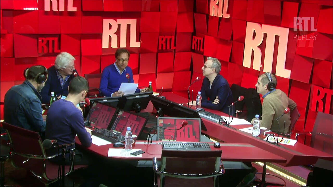 Kev Adams et Côme Levin sont les invités de Stéphane Bern dans A La Bonne Heure sur RTL