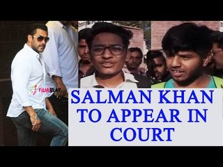 Blackbuck Case: Salman Khan to record statement before court | Oneindia News