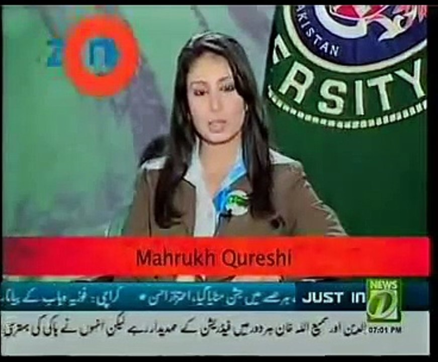 Zaid Hamid BrassTacks-Pakistan Aik Ishq Aik Junoon 23 March Special