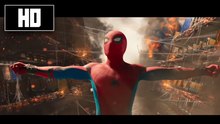 Spider-Man: Homecoming Trailer #2 (2017) / HD