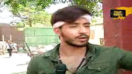 GHULAM - 28th March 2017 - Upcoming Twist - Life Ok Tv Serial News