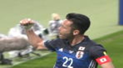 Southampton's Yoshida leads by example for Japan