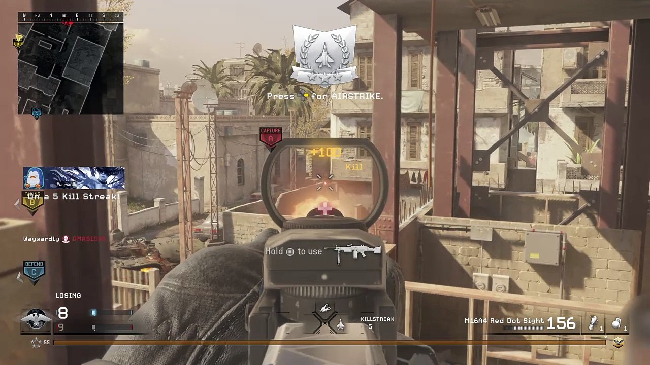 32 killstreak pub